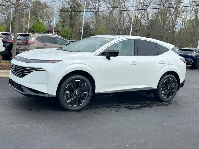 new 2025 Nissan Murano car, priced at $49,061
