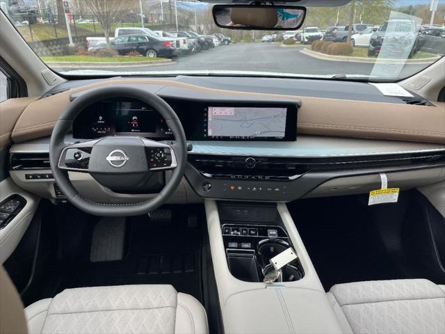new 2025 Nissan Murano car, priced at $49,061