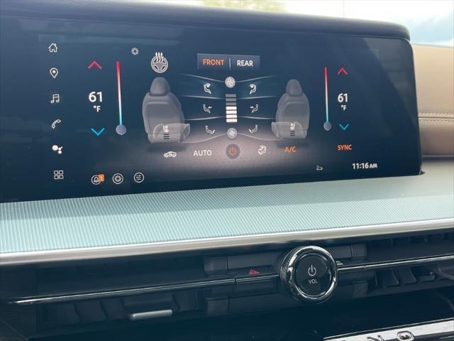 new 2025 Nissan Murano car, priced at $49,061