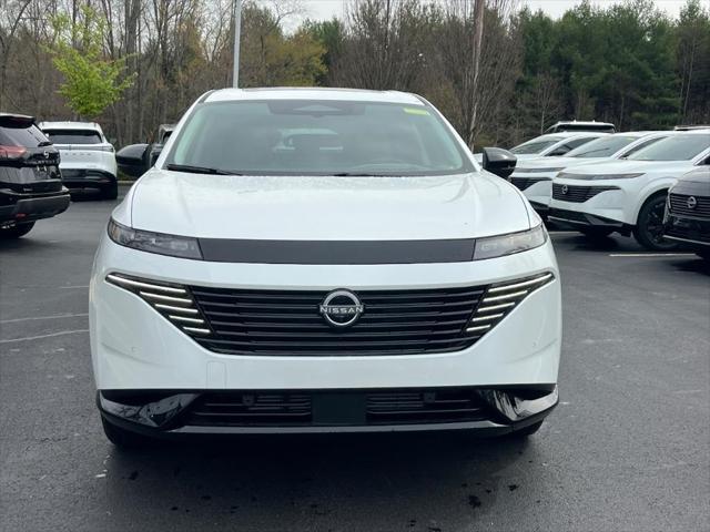 new 2025 Nissan Murano car, priced at $49,061