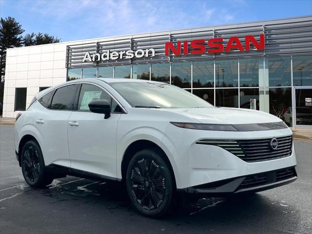 new 2025 Nissan Murano car, priced at $50,061