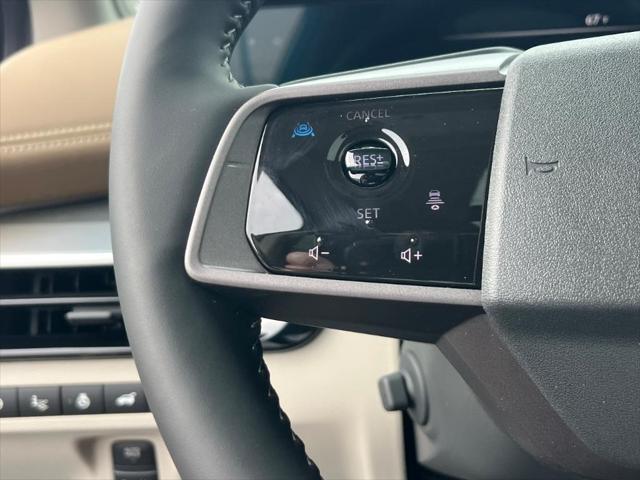 new 2025 Nissan Murano car, priced at $49,061