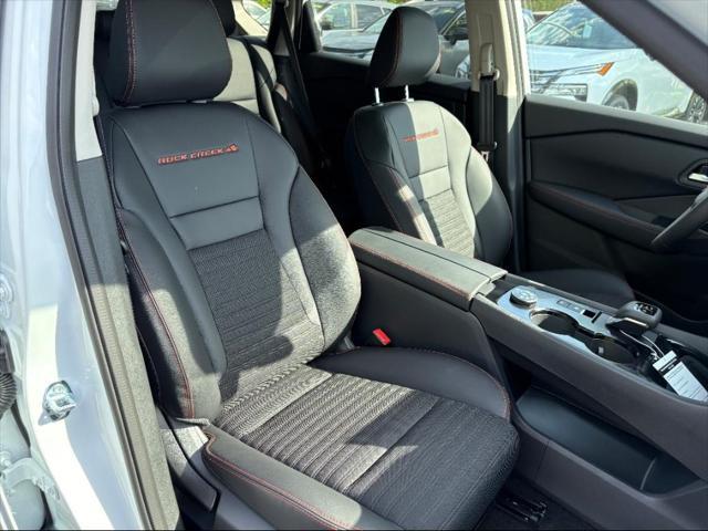 new 2025 Nissan Rogue car, priced at $33,660