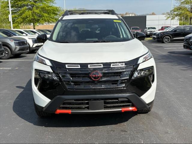 new 2025 Nissan Rogue car, priced at $33,660