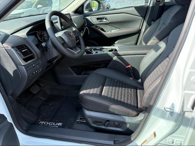 new 2025 Nissan Rogue car, priced at $33,660