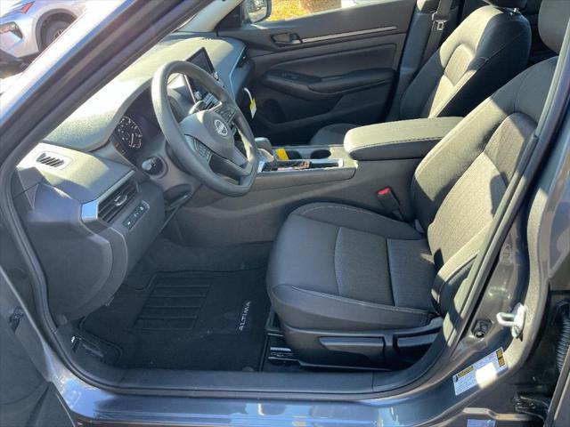 new 2025 Nissan Altima car, priced at $26,708