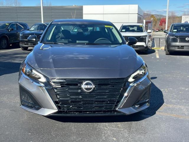 new 2025 Nissan Altima car, priced at $26,708