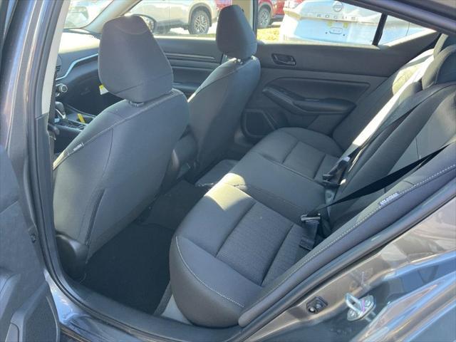 new 2025 Nissan Altima car, priced at $26,708