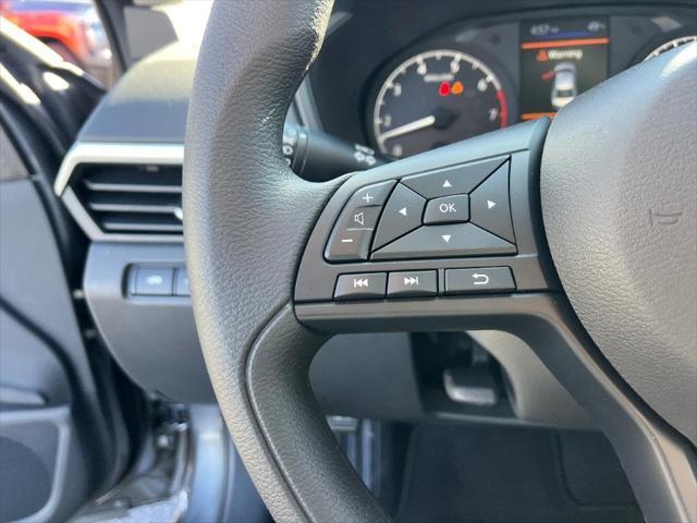 new 2025 Nissan Altima car, priced at $26,708