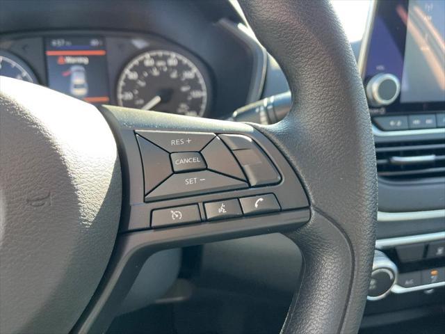 new 2025 Nissan Altima car, priced at $26,708