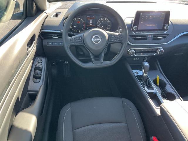new 2025 Nissan Altima car, priced at $26,708