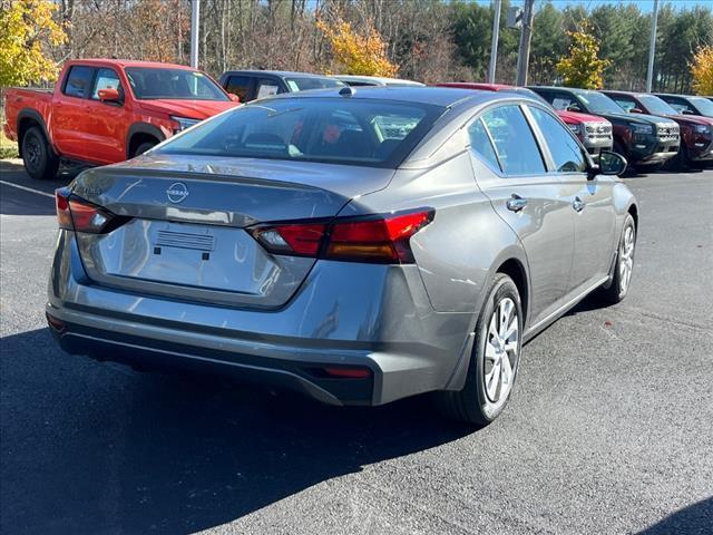 new 2025 Nissan Altima car, priced at $26,208