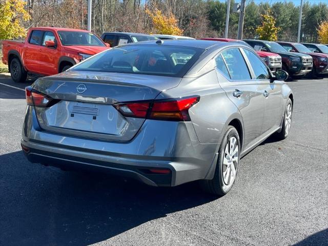 new 2025 Nissan Altima car, priced at $26,708