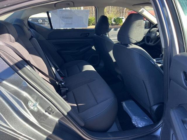 new 2025 Nissan Altima car, priced at $26,708