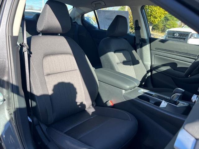 new 2025 Nissan Altima car, priced at $26,708