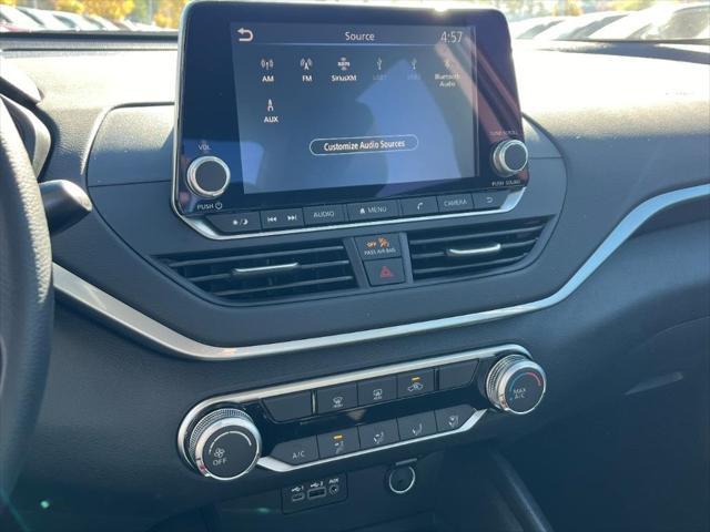 new 2025 Nissan Altima car, priced at $26,708