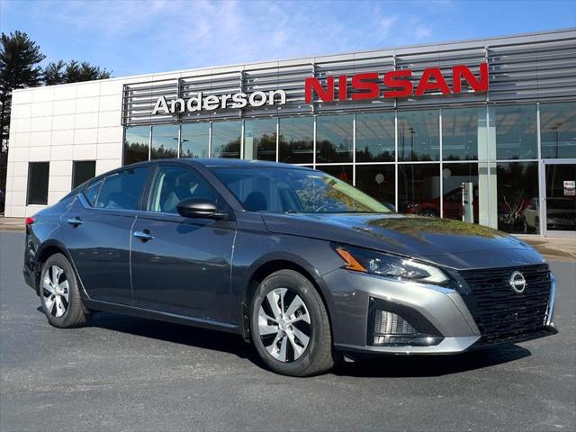 new 2025 Nissan Altima car, priced at $26,708