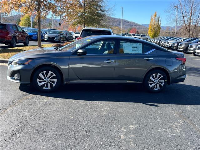 new 2025 Nissan Altima car, priced at $26,208