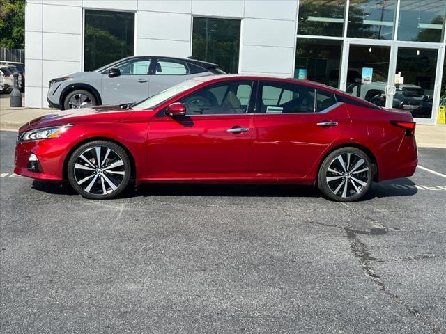 used 2019 Nissan Altima car, priced at $19,985