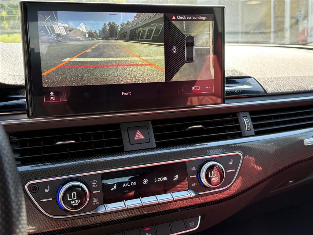 used 2021 Audi S5 car, priced at $38,028
