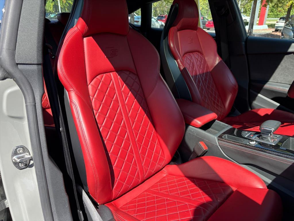 used 2021 Audi S5 car, priced at $38,028