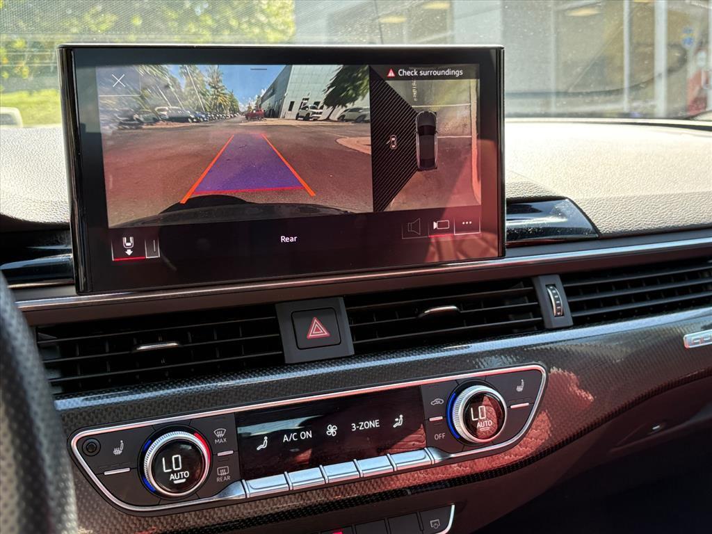 used 2021 Audi S5 car, priced at $38,028