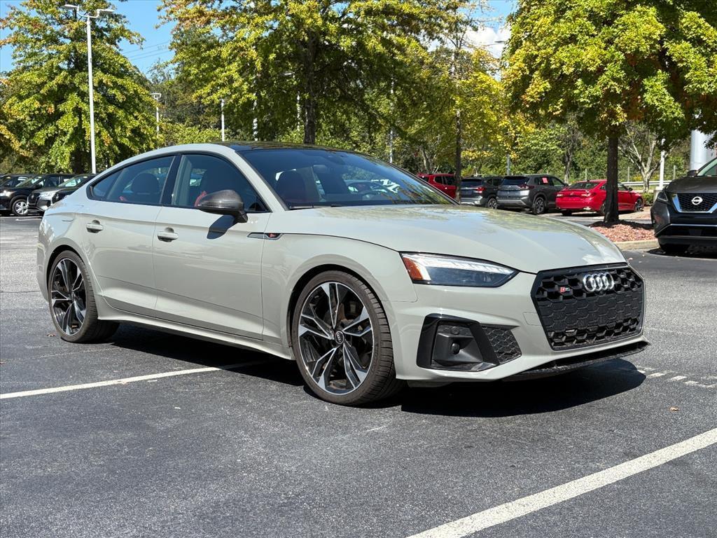 used 2021 Audi S5 car, priced at $38,028