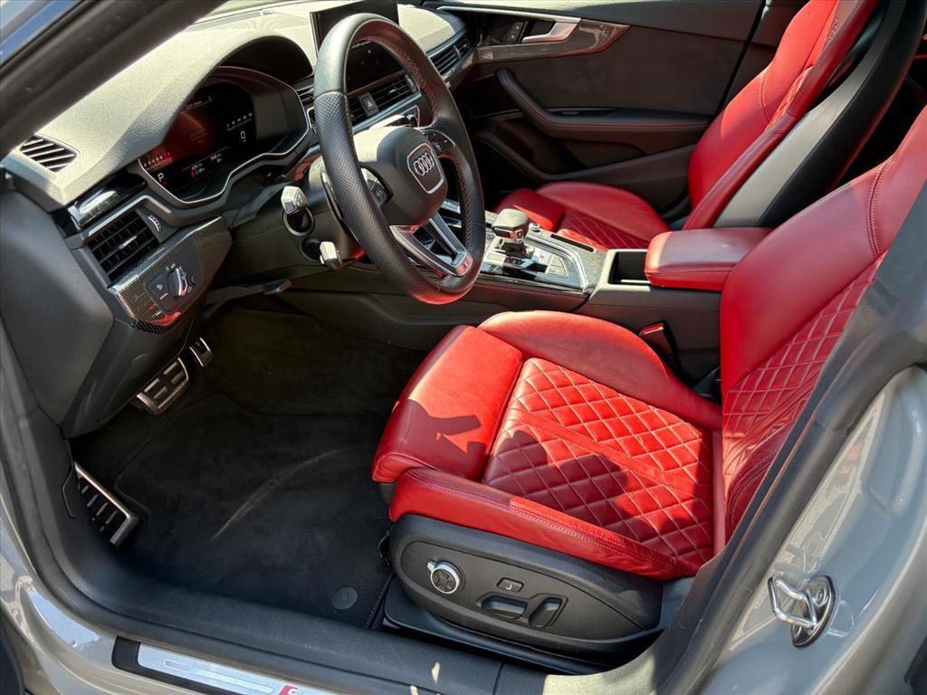 used 2021 Audi S5 car, priced at $38,028