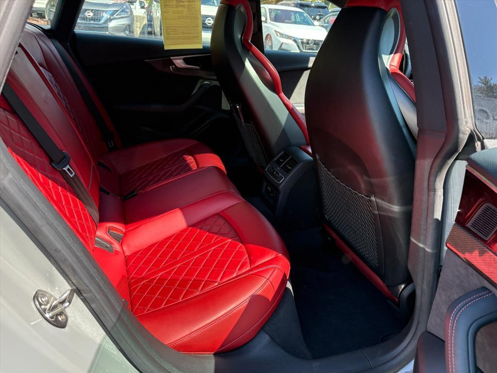 used 2021 Audi S5 car, priced at $38,028