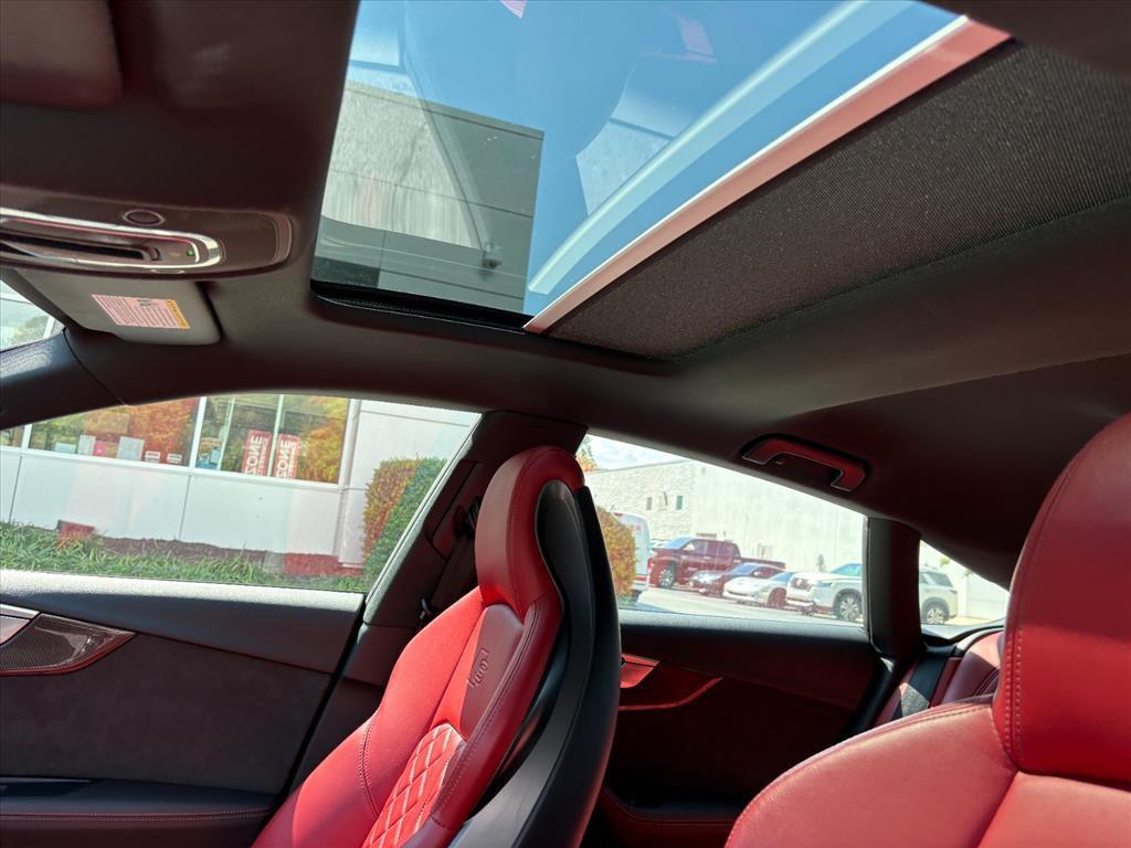 used 2021 Audi S5 car, priced at $38,028