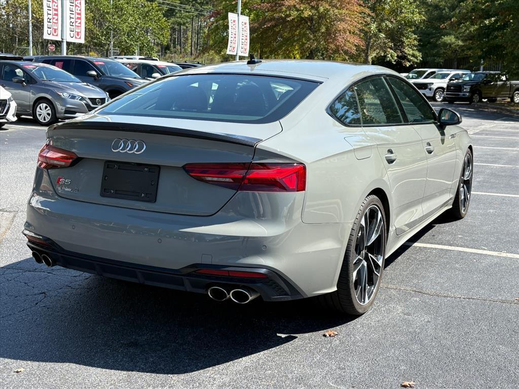 used 2021 Audi S5 car, priced at $38,028