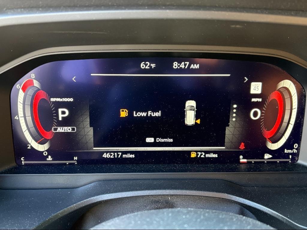 used 2023 Nissan Rogue car, priced at $29,029