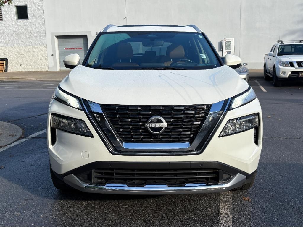used 2023 Nissan Rogue car, priced at $29,029