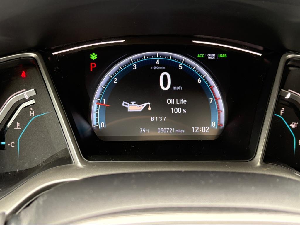 used 2020 Honda Civic car, priced at $20,631