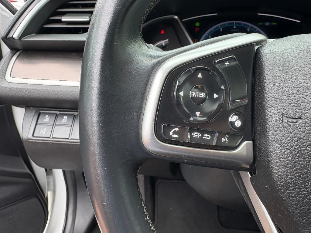 used 2020 Honda Civic car, priced at $20,631