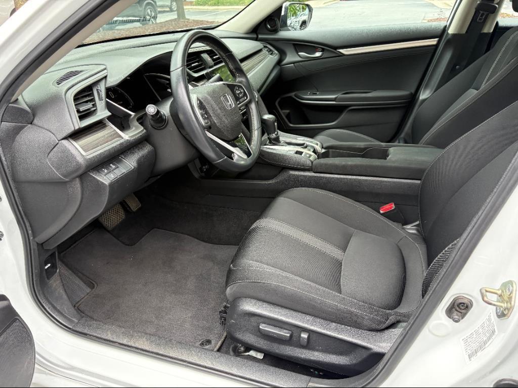 used 2020 Honda Civic car, priced at $20,631