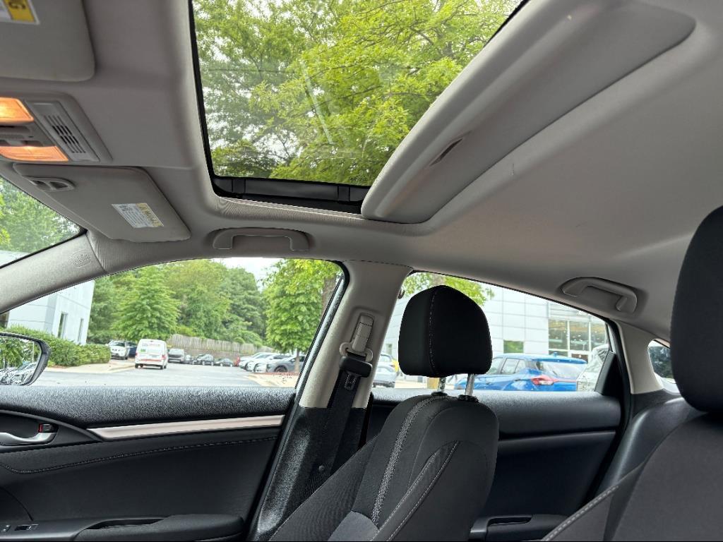 used 2020 Honda Civic car, priced at $20,631