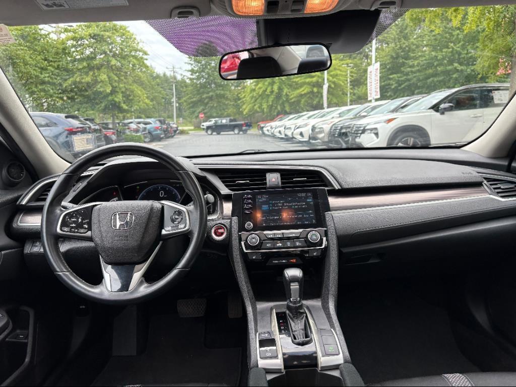 used 2020 Honda Civic car, priced at $20,631