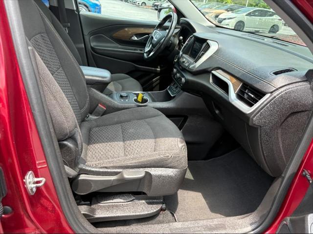 used 2018 GMC Terrain car, priced at $10,978