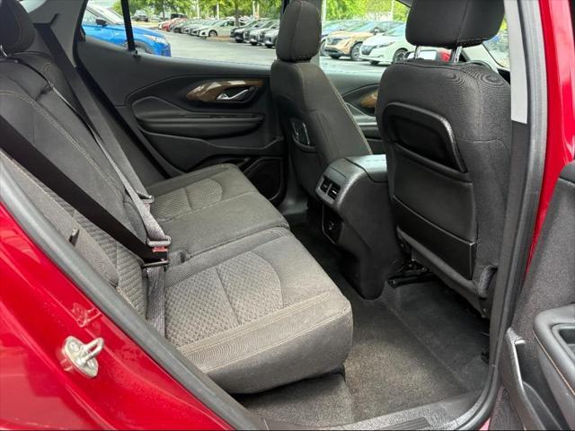 used 2018 GMC Terrain car, priced at $10,978