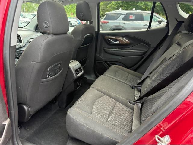 used 2018 GMC Terrain car, priced at $10,978