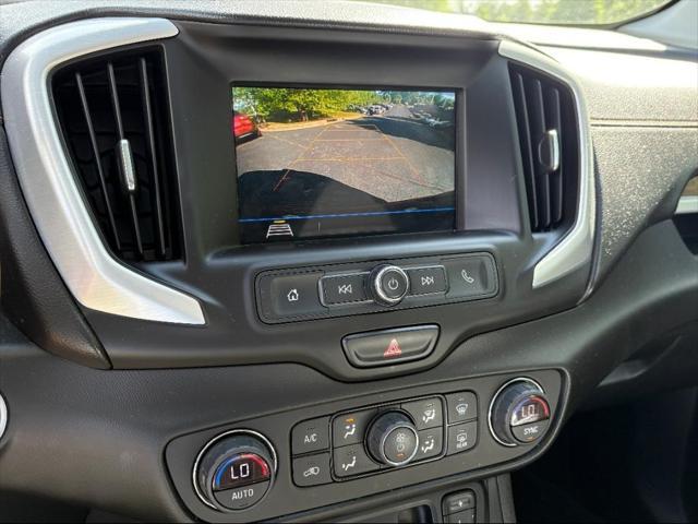used 2018 GMC Terrain car, priced at $11,385