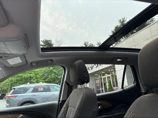 used 2018 GMC Terrain car, priced at $10,978