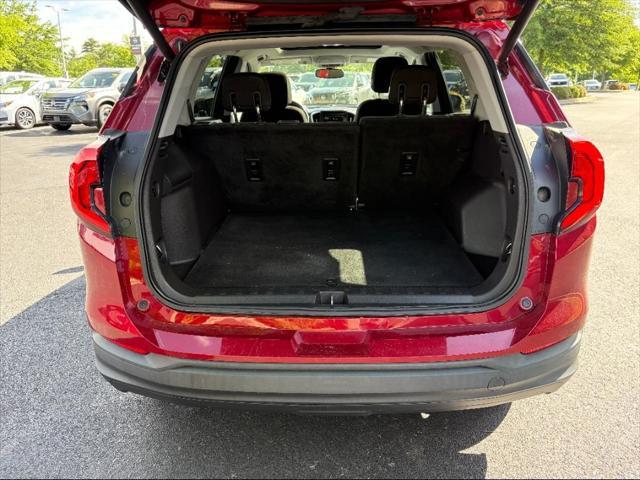used 2018 GMC Terrain car, priced at $11,385