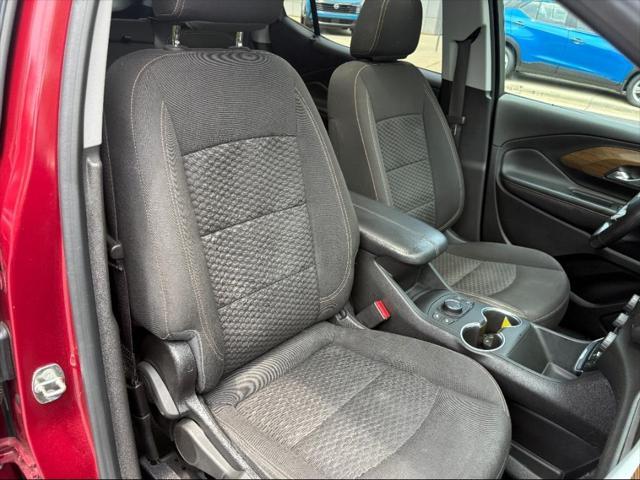 used 2018 GMC Terrain car, priced at $10,978