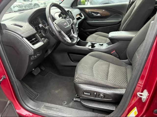 used 2018 GMC Terrain car, priced at $10,978