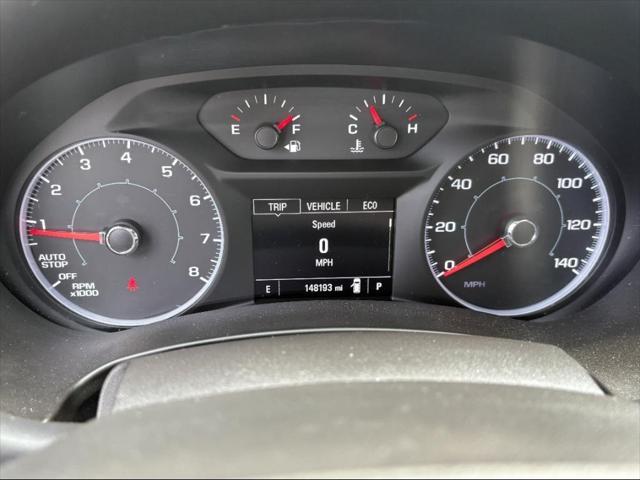 used 2018 GMC Terrain car, priced at $10,978