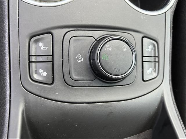 used 2018 GMC Terrain car, priced at $10,978