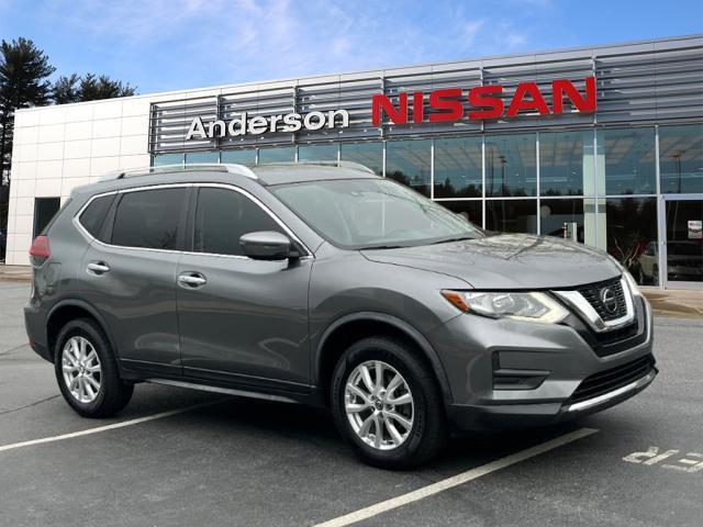 used 2020 Nissan Rogue car, priced at $13,958