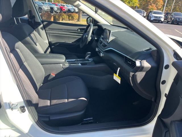 new 2025 Nissan Altima car, priced at $26,178